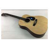 Virgin brand acoustic guitar
