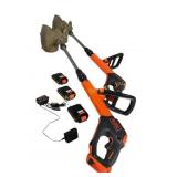 Black & Decker 20 Volt Battery Weed Wackers (2)