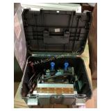 DeWalt speedex grinder in case