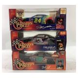 NASCAR Diecast Cars: Bobby LaBonte, Dale Earnhardt