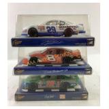 NASCAR Die-Cast Cars: Bobby LaBonte, Dale Earnhard
