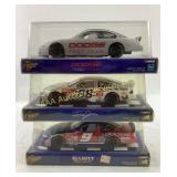 NASCAR Diecast Cars: Bill Elliot, and Dale Jarrett
