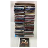 CDï¿½s: many Soundtracks incld titanic, cats, seven