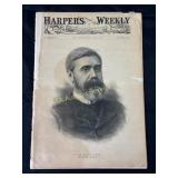 June 8, 1895 Harperï¿½s Weekly Newspaper