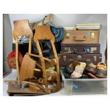 Wood kids parts and pieces,