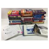 Programming Books: Perl in a Nut Shell, Oracle