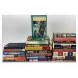 Books: PT 109, JFK reckless youth, Betrayal at