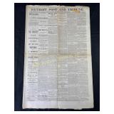 Detroit Post and Tribune Newspaper, February 27, 1