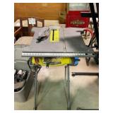 Ryobi 10 inch table saw