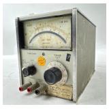 Hewlett-Packard Model 403b Voltmeter
