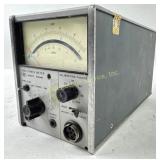 Hewlett-Packard 432A Power Meter