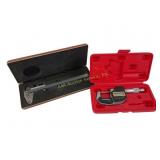 Precise manufacturing TRESNA DIGITAL MICROMETER