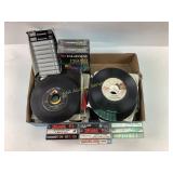 45 Records: David Bowie, ZZ Top, Genesis, Tina