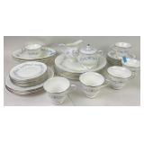 Wedgwood Josephine made in England bone china,