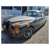 Jaguar 3.8 Model MK2 Body 4S 1964 v218356