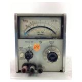 Hewlett-Packard ME-260B/U Electronic Voltmeter