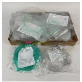 Salter labs nasal cannulas, oxygen tubing