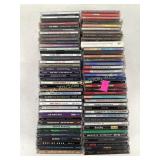 CDï¿½s: rob Zombie, Soundgarden, *NSYNC, Tom Petty,