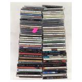 CDï¿½s: dixie Chicks, 70s rock, Jay Z, Cheap Trick,