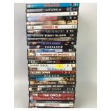 DVDs: The Lord of the Rings ï¿½ The Fellowship of