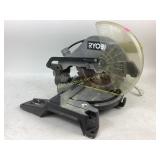 Ryobi 120 V/60 HZ compound miter saw *untested*