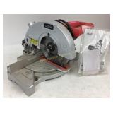 Tool shop 7-1/4in compound miter saw. Untested