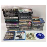 DVDs: New Magnum PI, Seabiscuit, Kung Gu, Stone