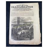 Frank Leslieï¿½s Illustrated Newspaper July 1861