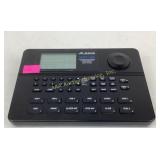 ALESIS SR ï¿½ 1624 bit stereo drum machine
