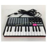 APC key25 AKAI professional keyboard