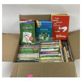 Children/preteen books: Dr. Seuss