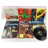 Vinyl records: Connie Smith, Addrisi Brothers,