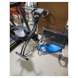 BulbHead slim cycle exercise bike and other