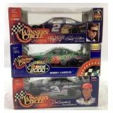 NASCAR Die-Cast Cars: Rusty Wallace, Bobby LaBont
