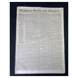 Pawtucket Gazette and Chronicle Newspaper, July 12