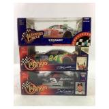 NASCAR Die-Cast Cars: Dale Earnhardt Jr.,
