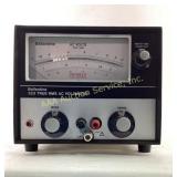 Ballantine 323 True RMS AC Voltmeter