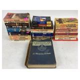 Books. Louis L