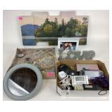 MP3 players, YI camera, Swann doorbell camera,