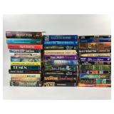science fiction/fantasy hardback novels: demon ï¿½