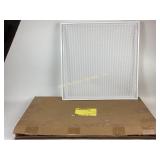 Tuttle & Bailey Perforated Return Grille 24x24,