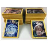 1990ï¿½s National Geographic magazines