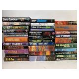 Fantasy/adventure hardback books