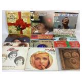 Vinyl Records: The Lettermen, Emmylou Harris,