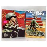 Battle strategy games: Red Army - destruction