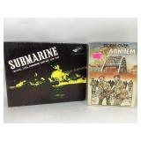 Battle strategy games: storm over Arnhem,
