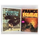 Battle strategy games: France 1944 ï¿½ the allied