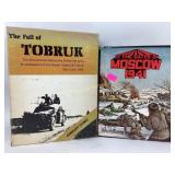 Battle strategy games: the gates of Moscow 1941,