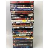 DVDs: Air Force One, Days of Thunder, Dunkirk,