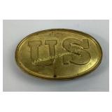 High quality reproduction Civil War Union buckle